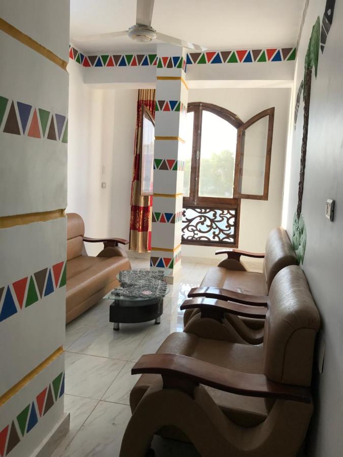 Nobatia Guest House Aswan Exterior photo