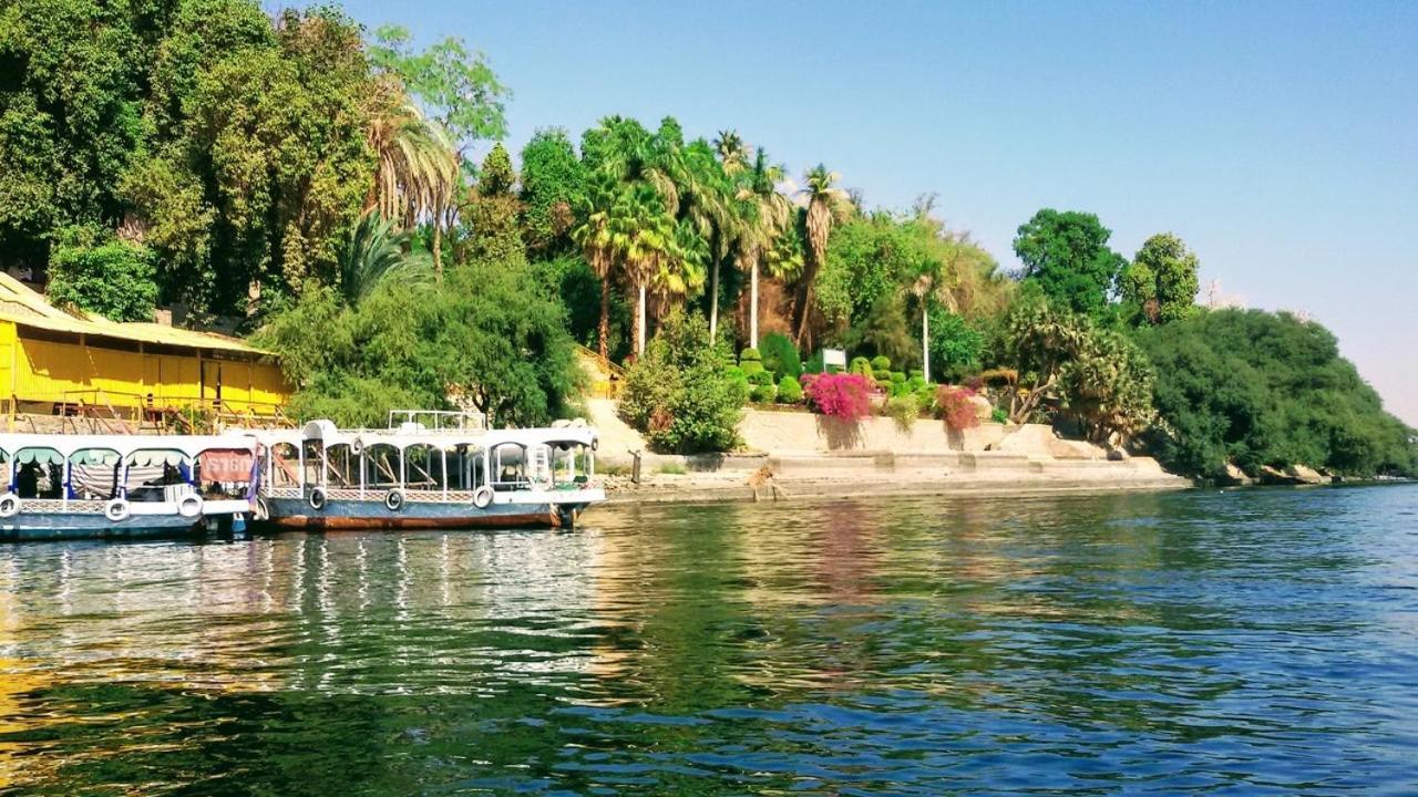 Nobatia Guest House Aswan Exterior photo