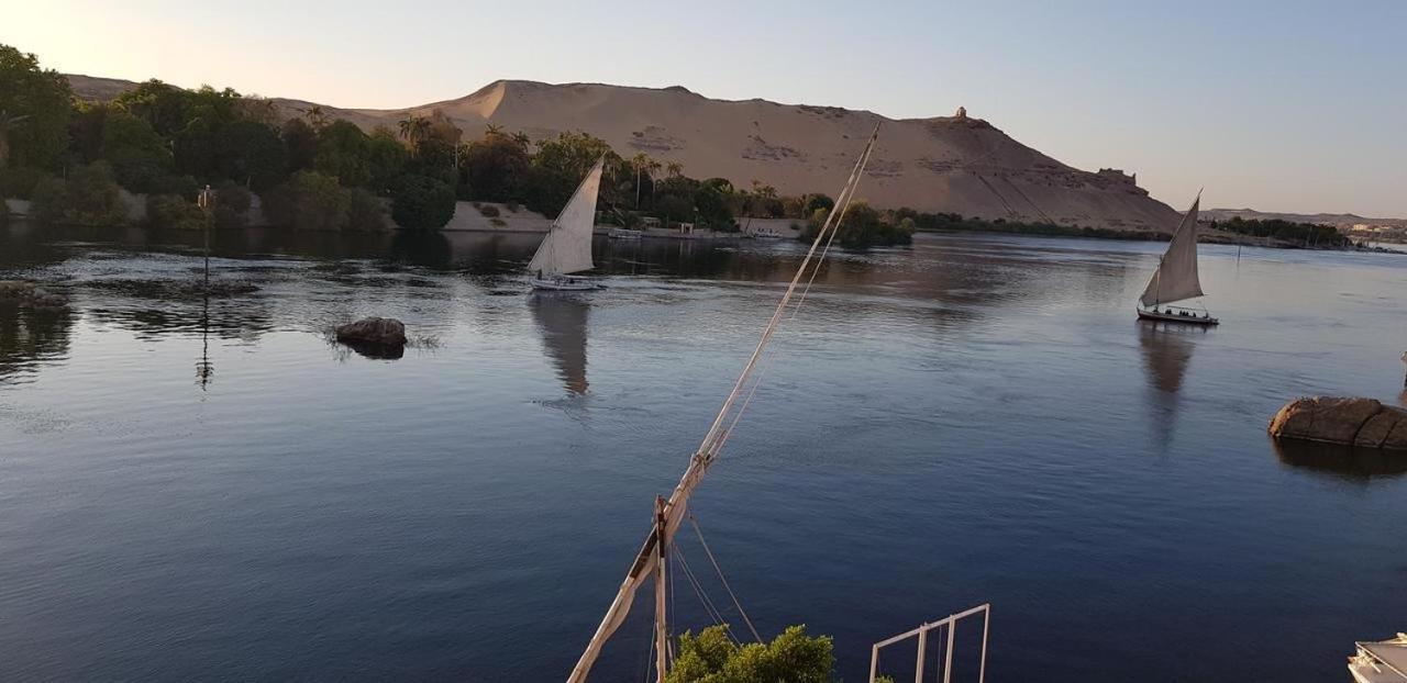 Nobatia Guest House Aswan Exterior photo